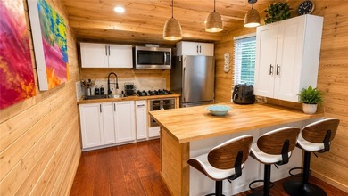 MODERN CABIN LIVING | OUTDOOR ENTERTAINING | FOXWOOD HILLS - photo 9