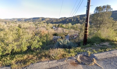 Lake Lot For Sale in Lake Hughes, California