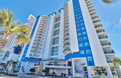 Freshly remodeled, updated unit on the 11th floor with amazing