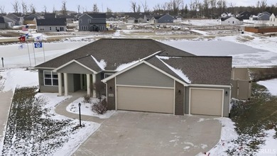 (private lake, pond, creek) Home For Sale in New Haven Indiana