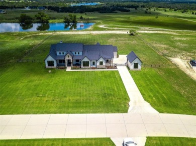 Lake Home For Sale in Aledo, Texas