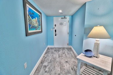 Freshly remodeled, updated unit on the 11th floor with amazing