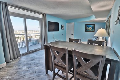 Freshly remodeled, updated unit on the 11th floor with amazing