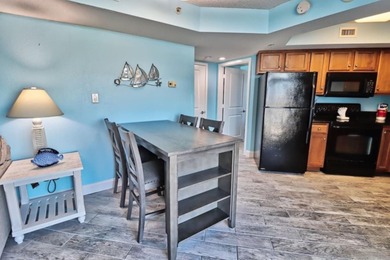 Freshly remodeled, updated unit on the 11th floor with amazing