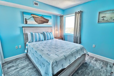 Freshly remodeled, updated unit on the 11th floor with amazing