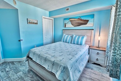 Freshly remodeled, updated unit on the 11th floor with amazing