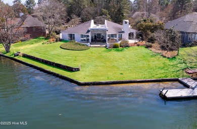 Horse Creek Lake Home Sale Pending in Pinehurst North Carolina