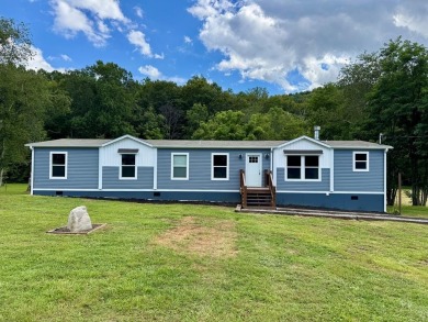Lake Home For Sale in Galax, Virginia