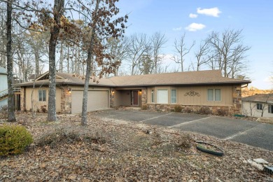 Lake Home For Sale in Hot Springs Village, Arkansas