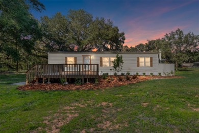 Lake Home For Sale in Weirsdale, Florida