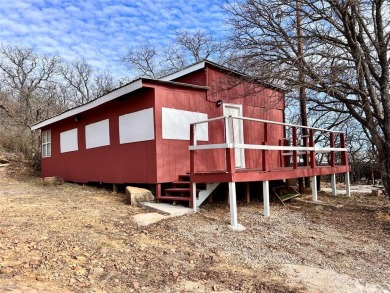 Lake Home For Sale in May, Texas