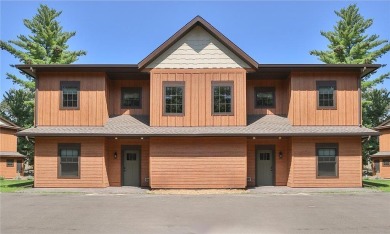 Clamshell Lake Townhome/Townhouse For Sale in Pequot Lakes Minnesota