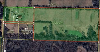 Lake Acreage For Sale in Texarkana, Arkansas