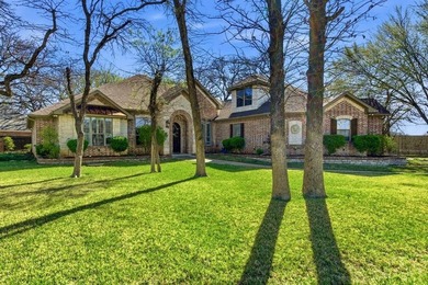 Lake Granbury Home For Sale in Granbury Texas
