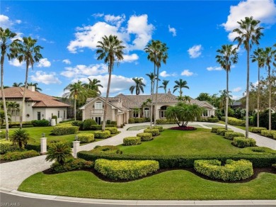 Lake Home For Sale in Naples, Florida