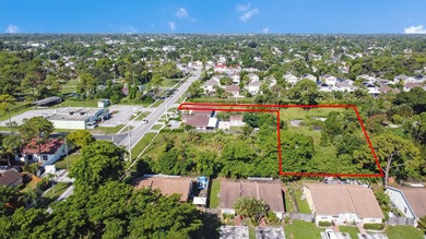 This prime 1.41-acre property in central Lake Worth offers two - photo 11