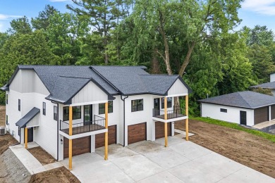 Lake Townhome/Townhouse For Sale in Green Lake, Wisconsin
