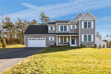Lake Home Active Under Contract in Coventry, Rhode Island