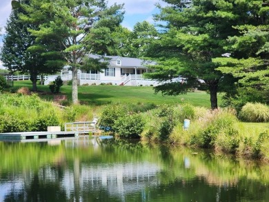 Lake Home For Sale in Fancy Gap, Virginia