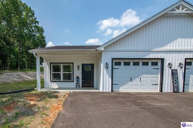 Doe Valley Lake Home Active Under Contract in Brandenburg Kentucky