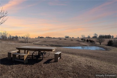 (private lake, pond, creek) Acreage For Sale in Princeton Kansas