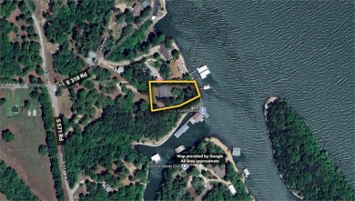 Grand Lake O the Cherokees Home For Sale in Jay Oklahoma