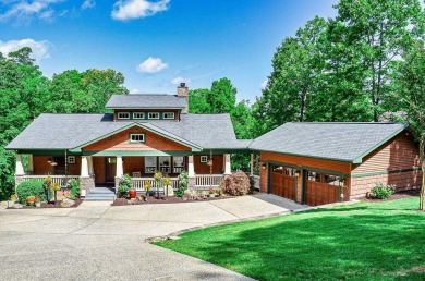 Lake Home For Sale in Hot Springs Village, Arkansas