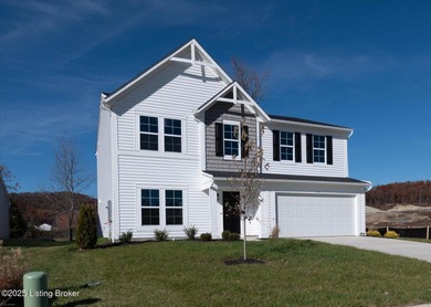 (private lake, pond, creek) Home Sale Pending in Shepherdsville Kentucky