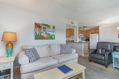 Welcome to this beautifully furnished 2-bedroom, 2-bath condo