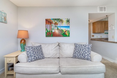 Welcome to this beautifully furnished 2-bedroom, 2-bath condo
