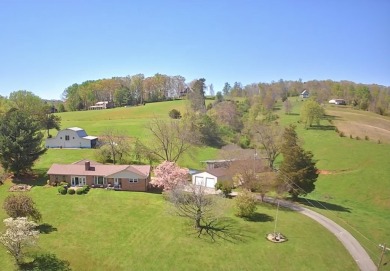 Lake Home For Sale in Bean Station, Tennessee