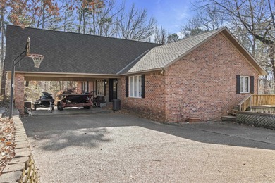 Lake Home For Sale in Heber Springs, Arkansas