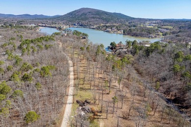 Lake Acreage For Sale in Hot Springs, Arkansas