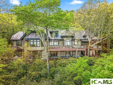 Lake Toxaway Home For Sale in Lake Toxaway North Carolina