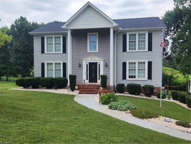 (private lake, pond, coastal) Home For Sale in Kernersville North Carolina