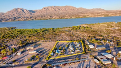 Lake Commercial Sale Pending in Caballo, New Mexico