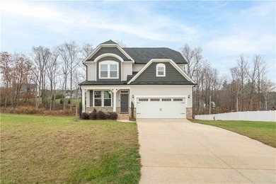Belews Lake Home Sale Pending in Stokesdale North Carolina