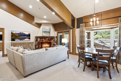 Experience a rare opportunity to own a true ski-in/ski-out - photo 2