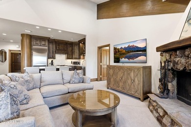 Experience a rare opportunity to own a true ski-in/ski-out - photo 4