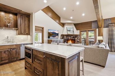 Experience a rare opportunity to own a true ski-in/ski-out - photo 5