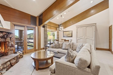 Experience a rare opportunity to own a true ski-in/ski-out - photo 6