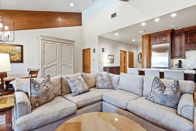 Experience a rare opportunity to own a true ski-in/ski-out - photo 7