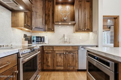 Experience a rare opportunity to own a true ski-in/ski-out - photo 8