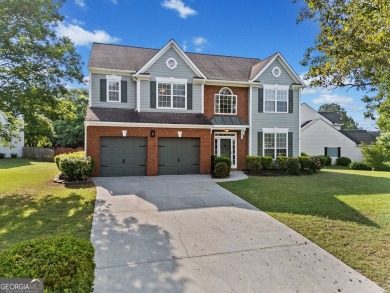 Lake Home For Sale in Dacula, Georgia