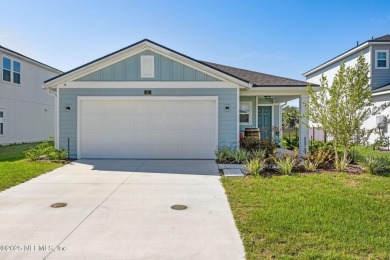 Lake Home For Sale in St Augustine, Florida