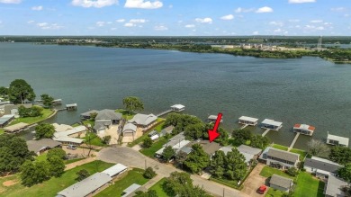 Lake Home For Sale in Granbury, Texas
