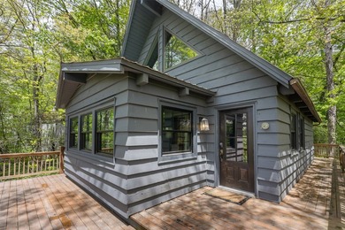 Experience elevated mountain living in this beautifully restored - photo 4
