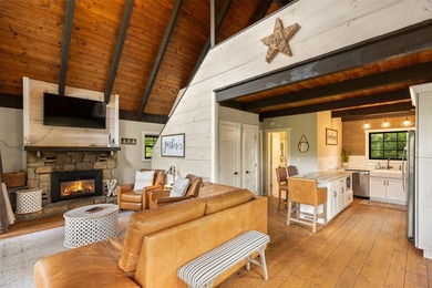 Experience elevated mountain living in this beautifully restored - photo 5