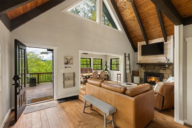Experience elevated mountain living in this beautifully restored - photo 6