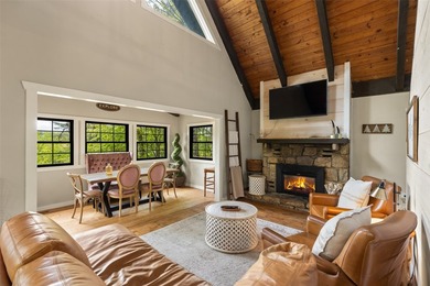 Experience elevated mountain living in this beautifully restored - photo 9